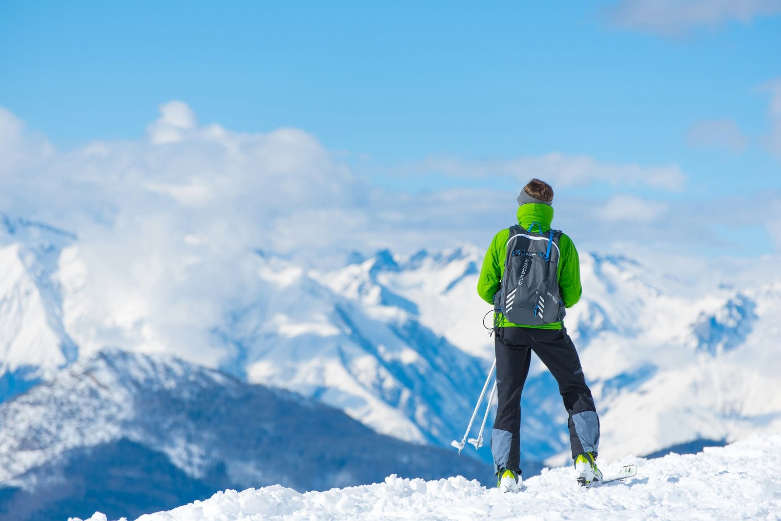 Conquer the Mountain: The Ultimate Skiing Odyssey
